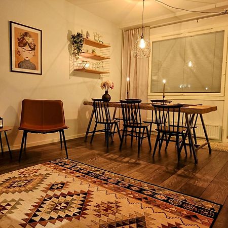 Big 88M2 Apartment In The Center ロヴァニエミ エクステリア 写真