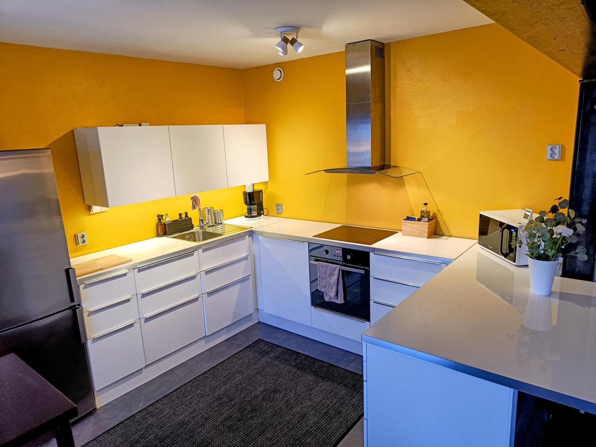 Big 88M2 Apartment In The Center ロヴァニエミ エクステリア 写真