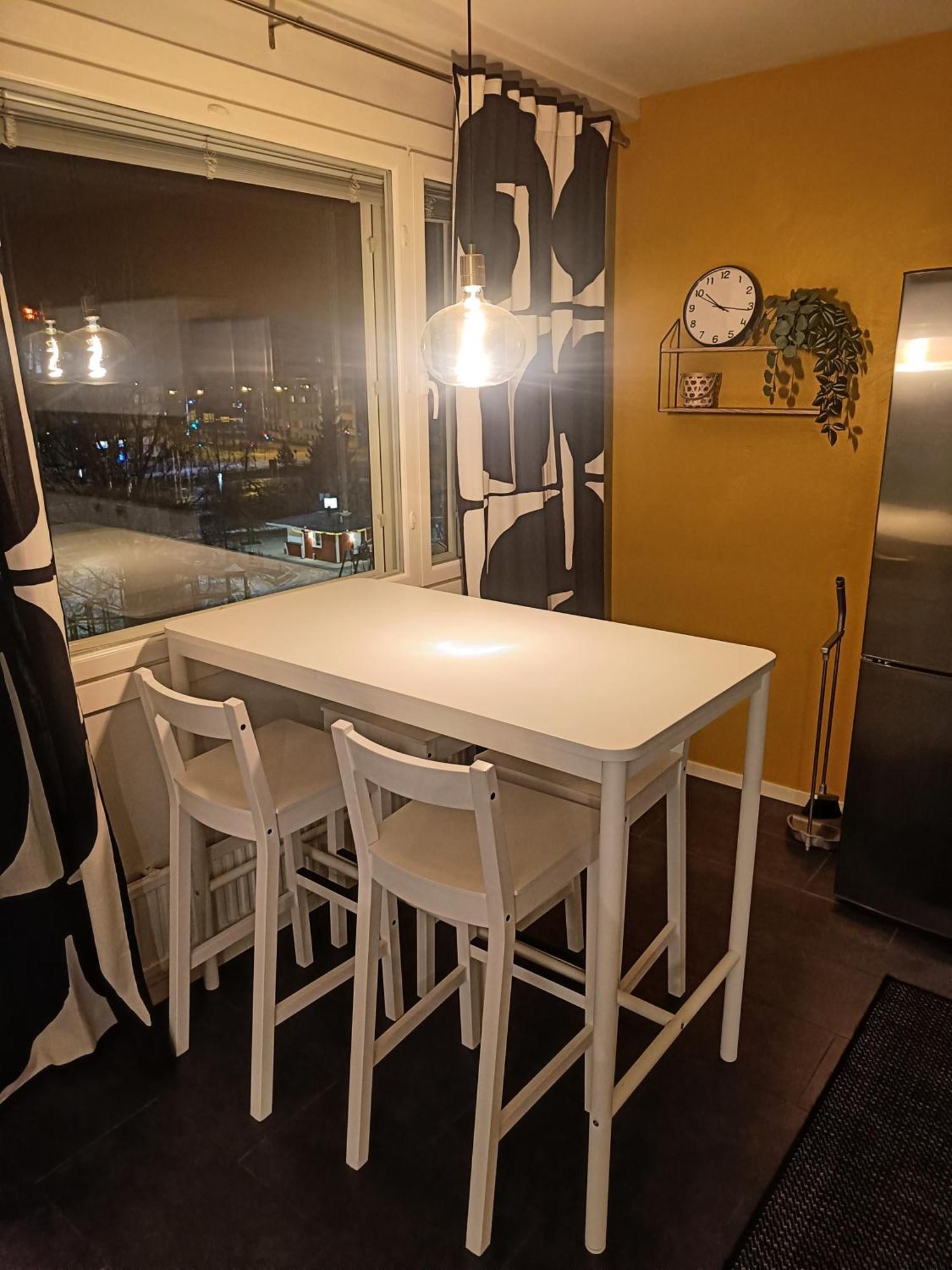 Big 88M2 Apartment In The Center ロヴァニエミ エクステリア 写真