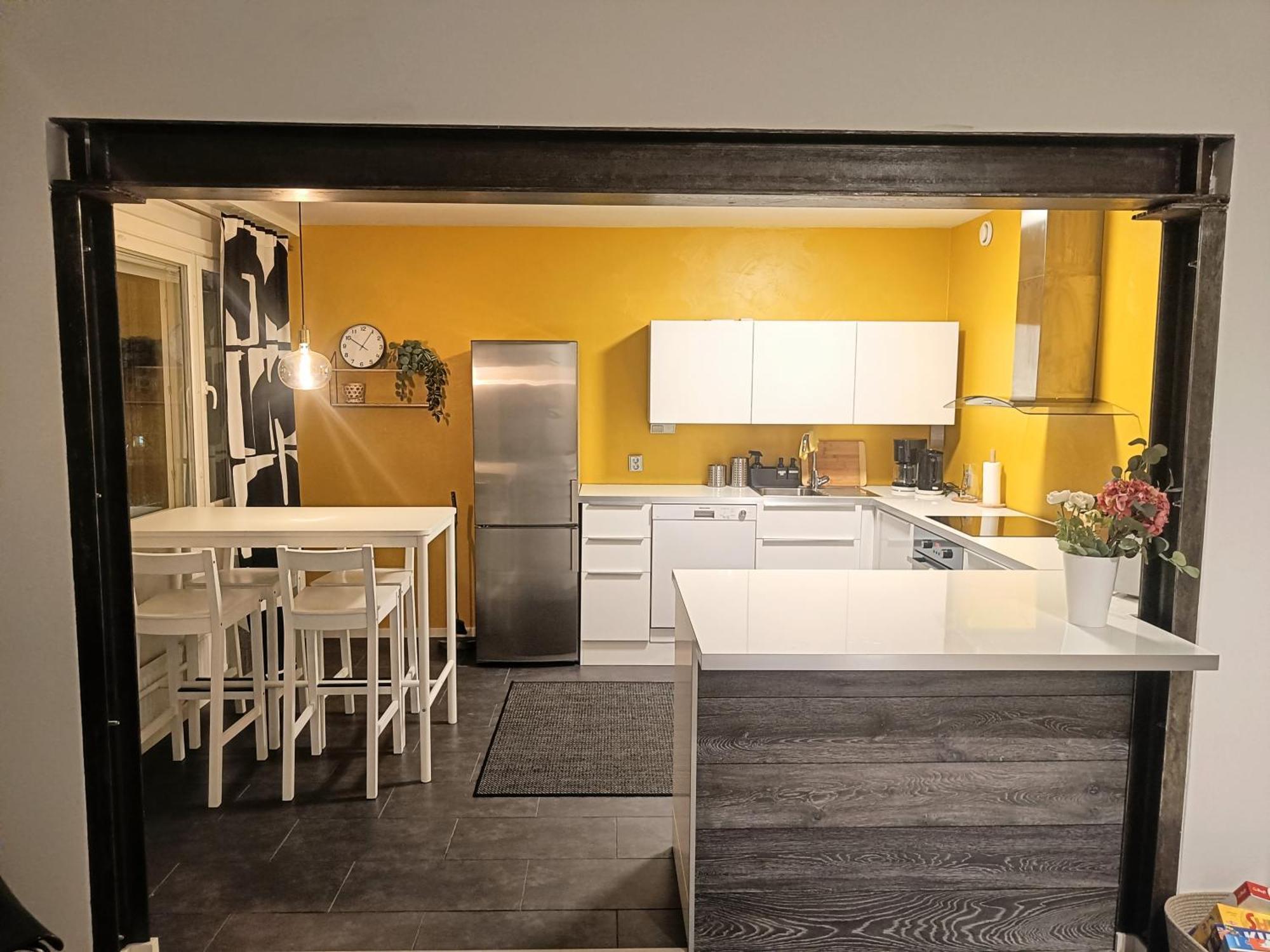 Big 88M2 Apartment In The Center ロヴァニエミ エクステリア 写真
